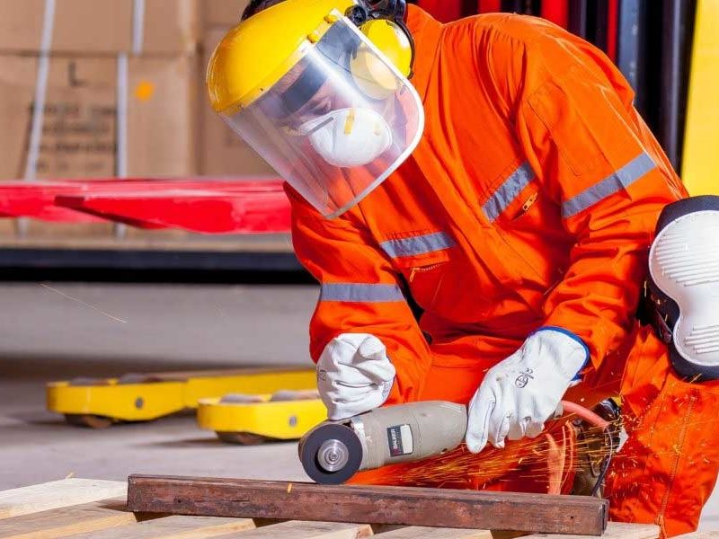 Sicurezza sul lavoro