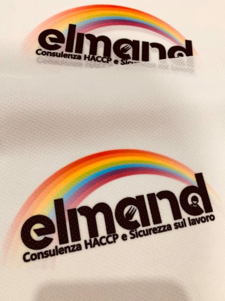 Tessuto stampato Logo Elmand Srl