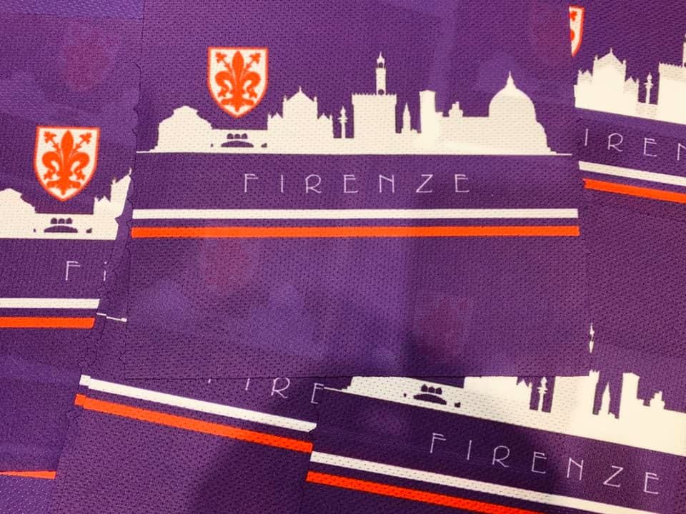 Esempio di stampa Firenze